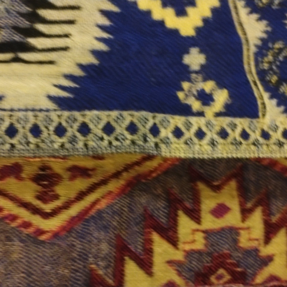 Boho Drapery Style Duster - Picture 7 of 12